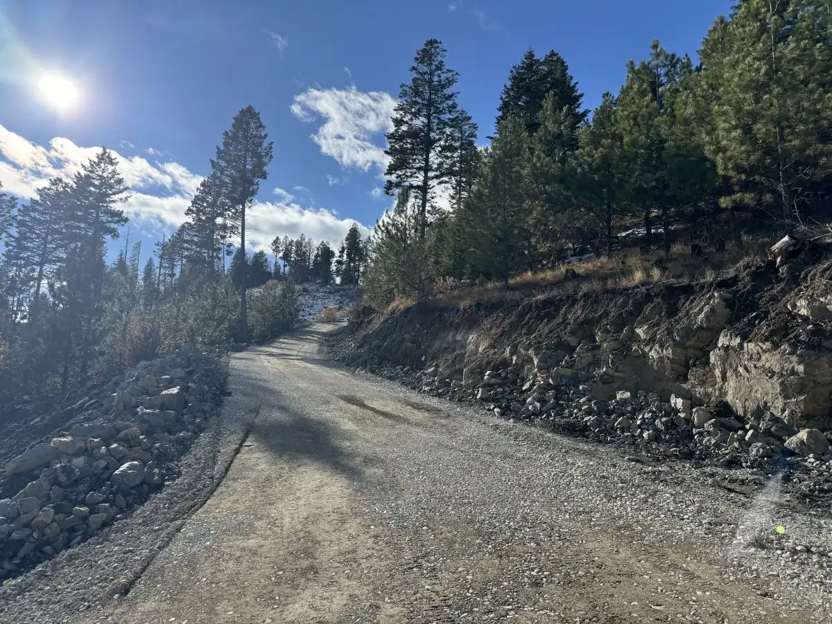 Finishing The Road - 1