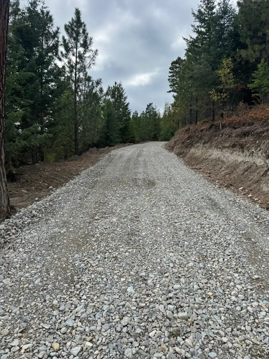 Finishing The Road - 3