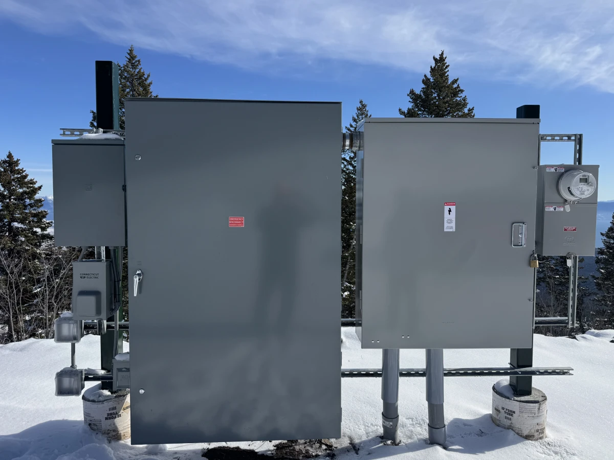 Installing Meter Bases and Electrical Panels - 4