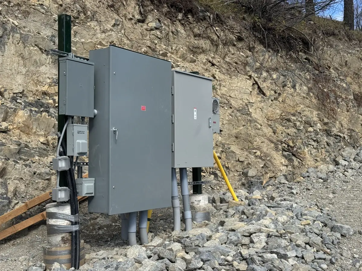 Installing Meter Bases for Electrical Panels - 5