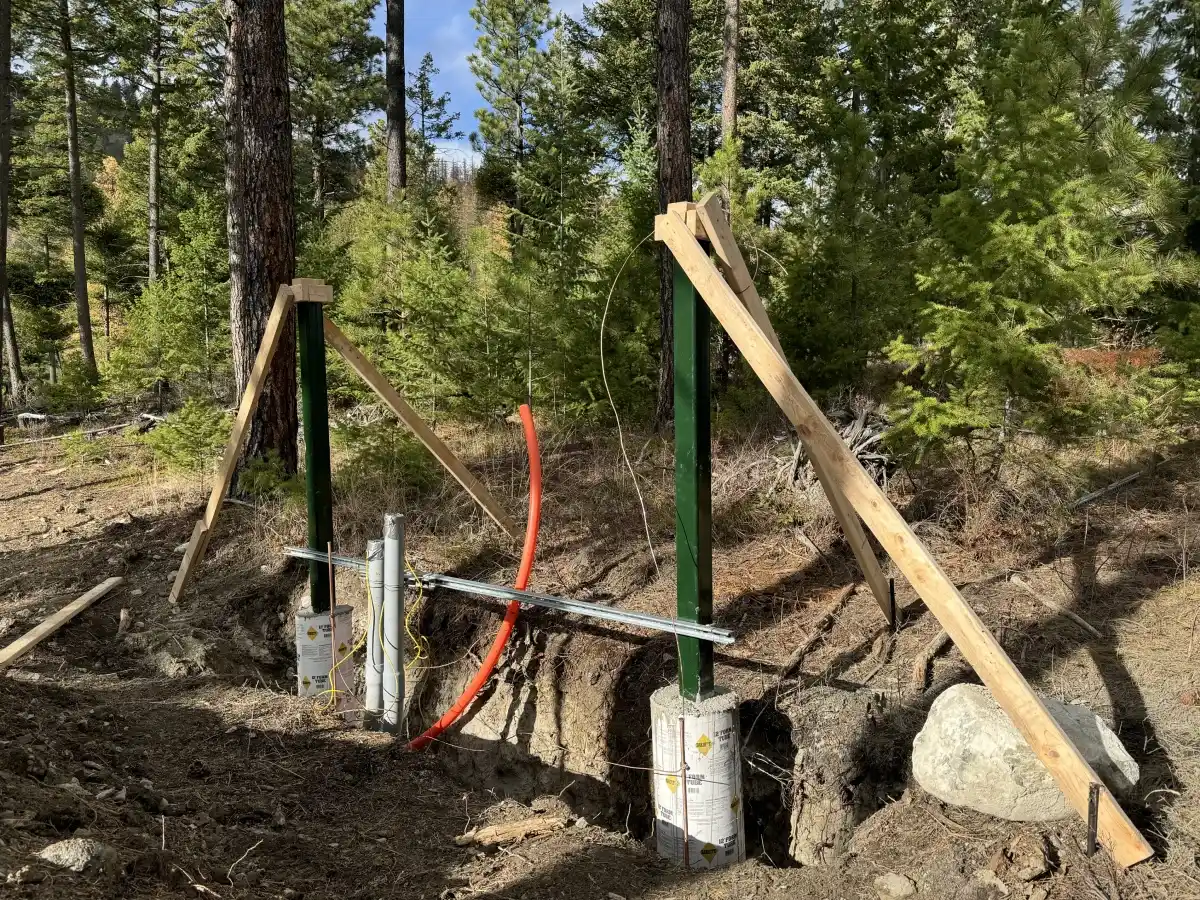 Installing Meter Bases for Electrical Panels - 2