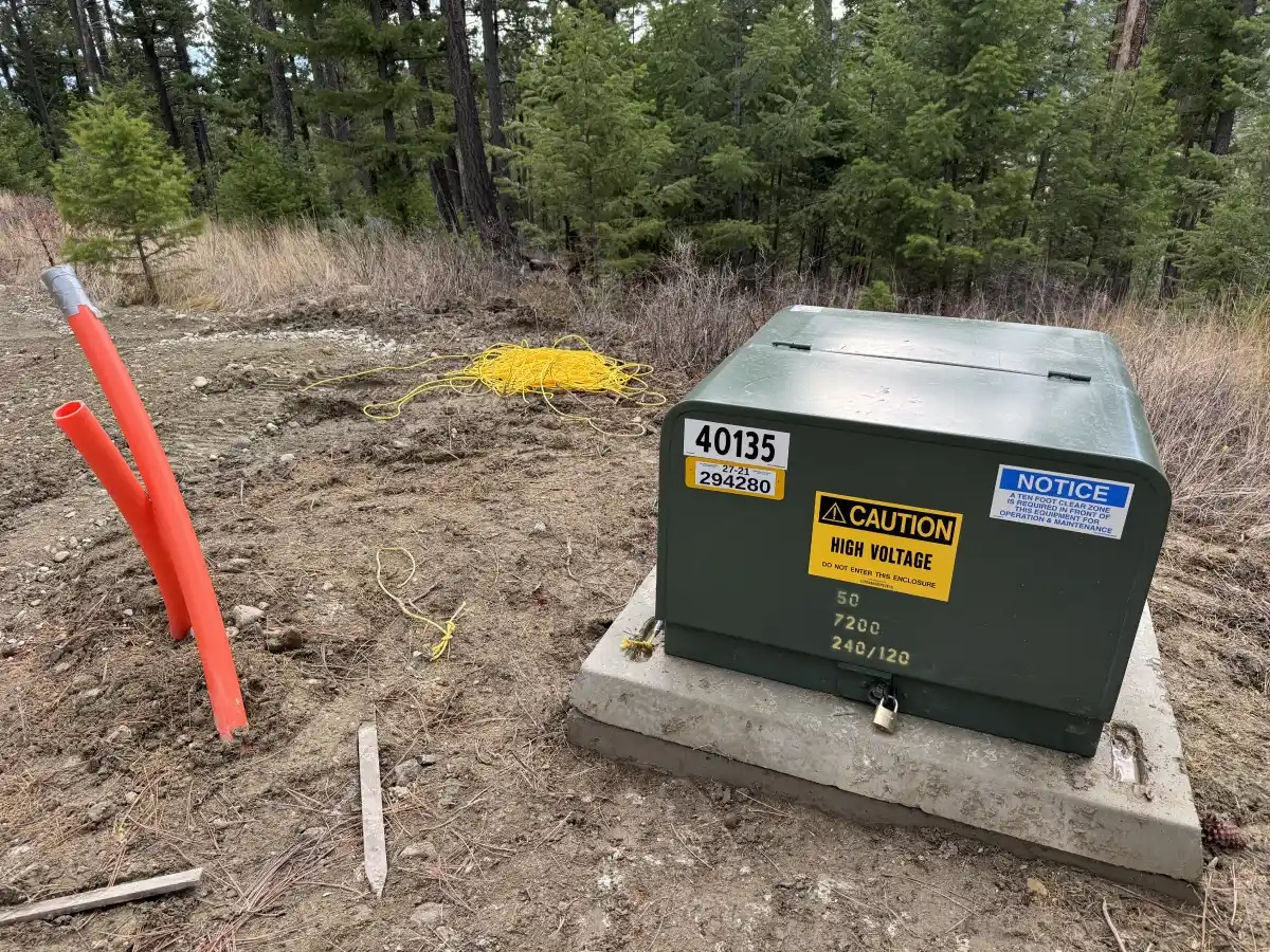 Energizing Utility Vaults - 3