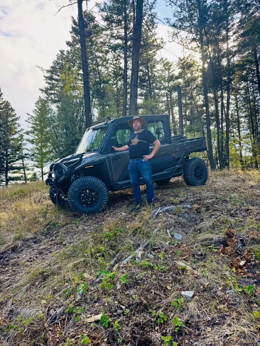 Surveying Undeveloped Land and Planning the Road - 1