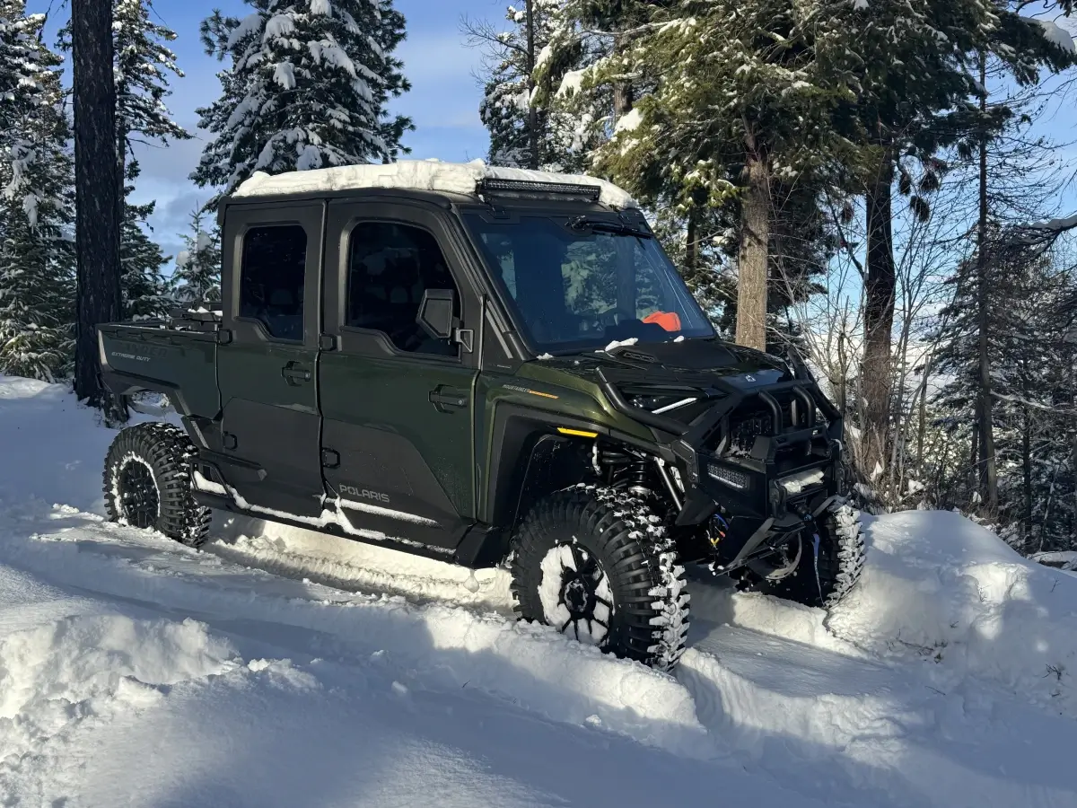 Plowing the Road - 2