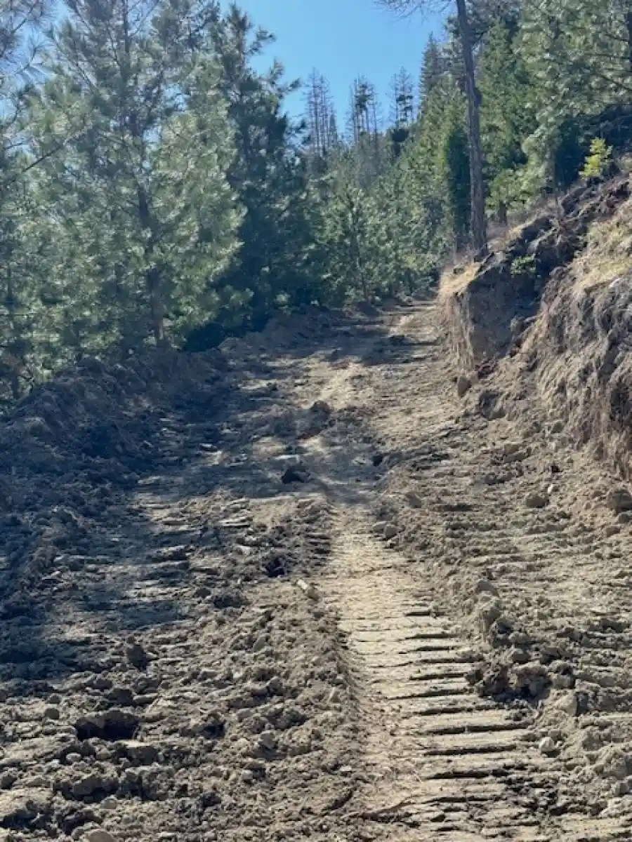 Building a Road to The Top of The Mountain - 3