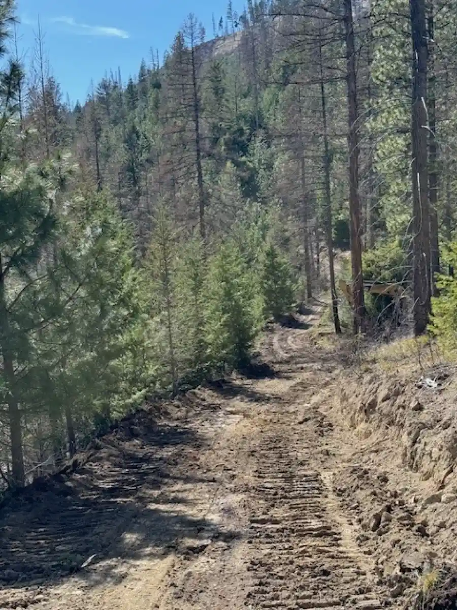 Building a Road to The Top of The Mountain - 4