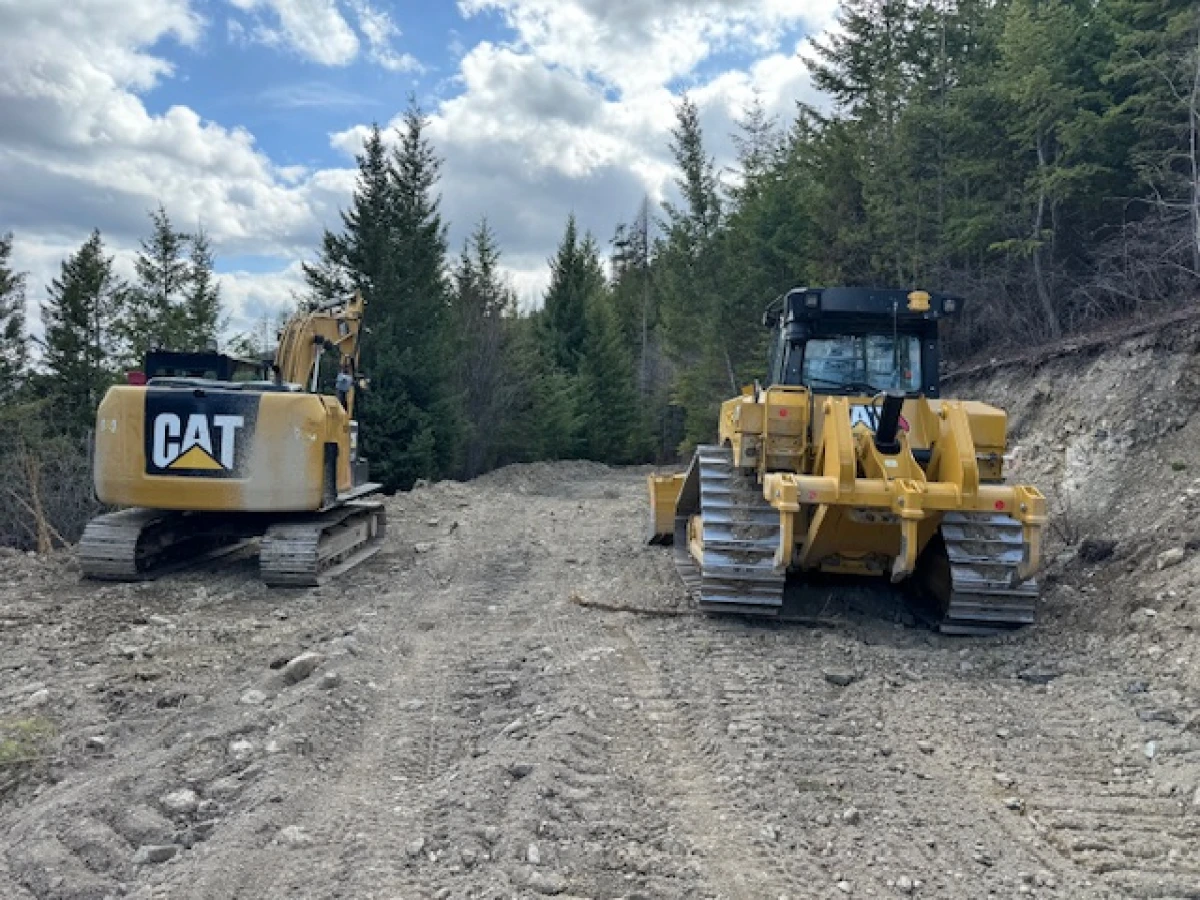 Building a Road to The Top of The Mountain - 5