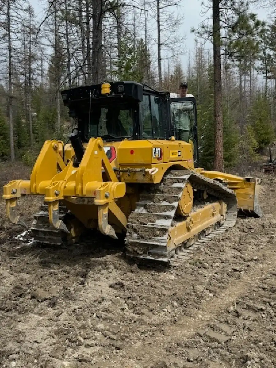 Building a Road to The Top of The Mountain - 6