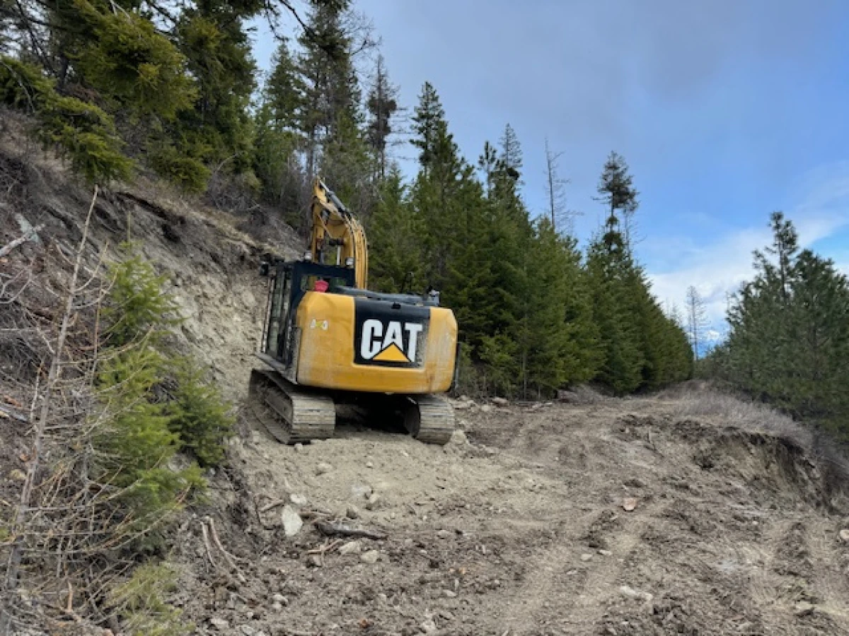 Building a Road to The Top of The Mountain - 7