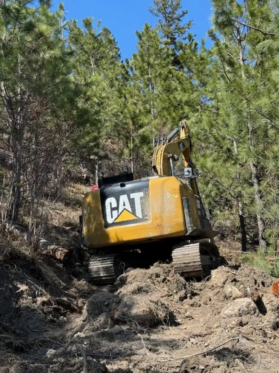 Building a Road to The Top of The Mountain - 8