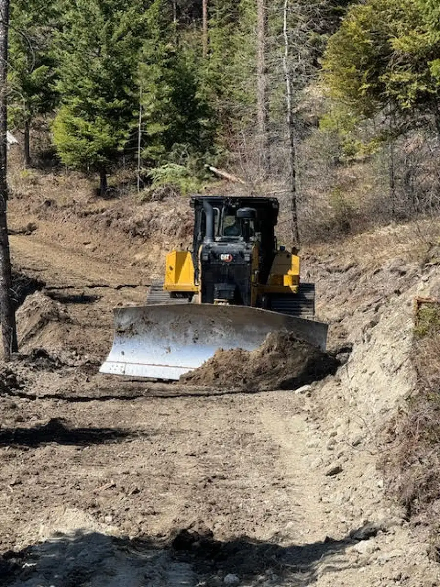 Building a Road to The Top of The Mountain - 11