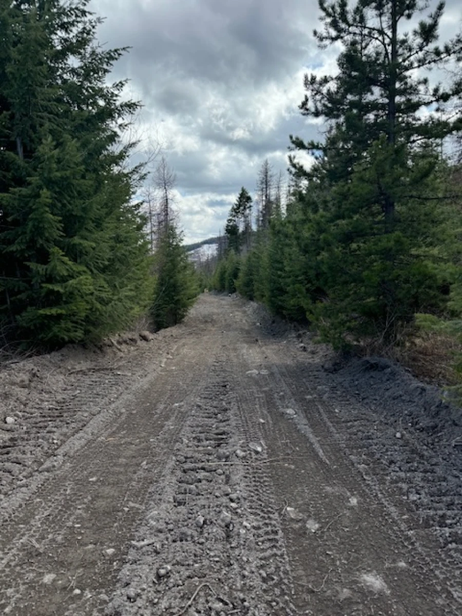 Building a Road to The Top of The Mountain - 2