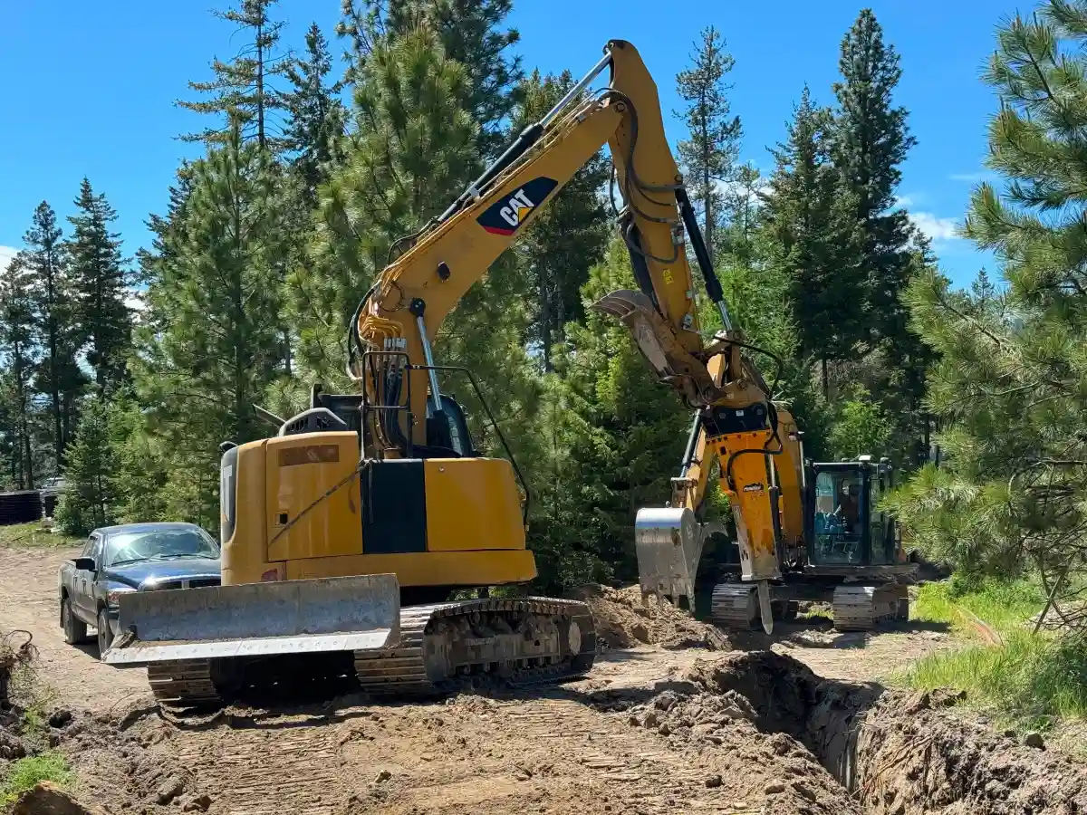 Trenching for Power - 2