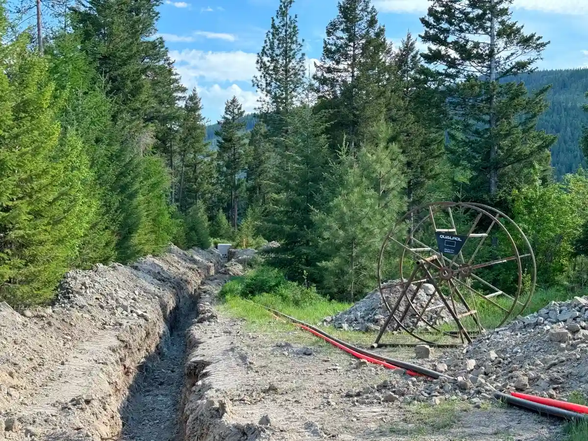 Trenching for Power - 5